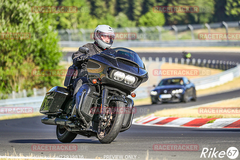 Bild #22939836 - Touristenfahrten Nürburgring Nordschleife (14.07.2023)