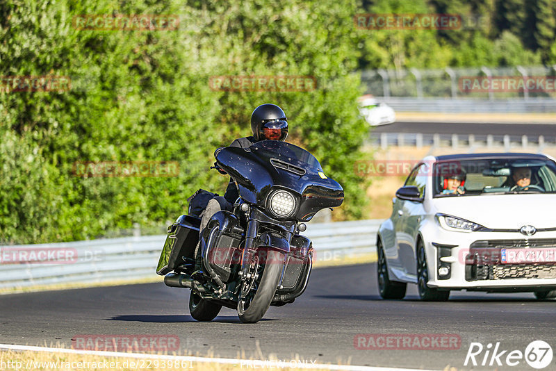 Bild #22939861 - Touristenfahrten Nürburgring Nordschleife (14.07.2023)