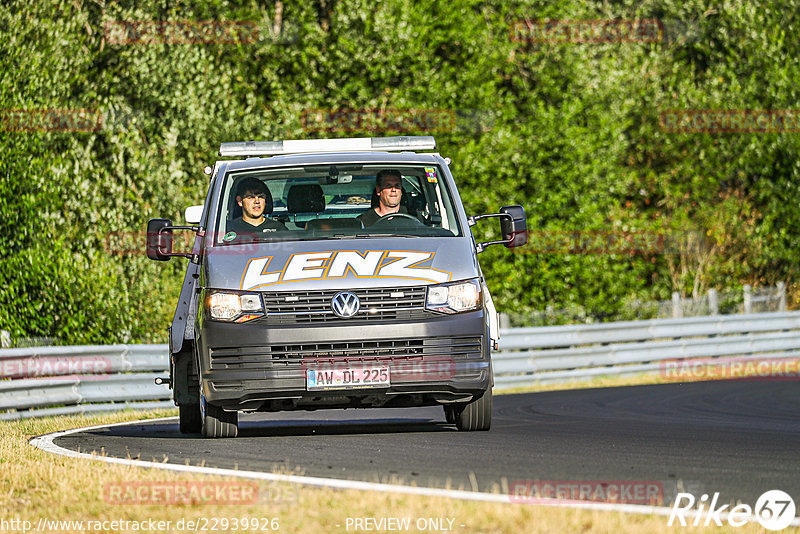 Bild #22939926 - Touristenfahrten Nürburgring Nordschleife (14.07.2023)