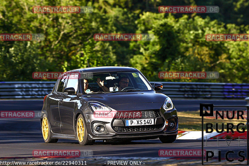 Bild #22940311 - Touristenfahrten Nürburgring Nordschleife (14.07.2023)