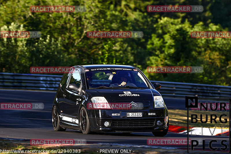 Bild #22940383 - Touristenfahrten Nürburgring Nordschleife (14.07.2023)