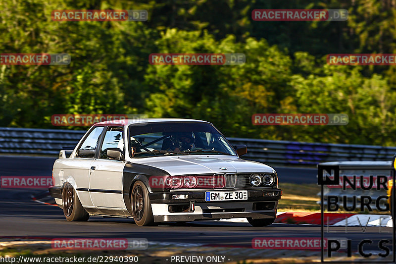 Bild #22940390 - Touristenfahrten Nürburgring Nordschleife (14.07.2023)