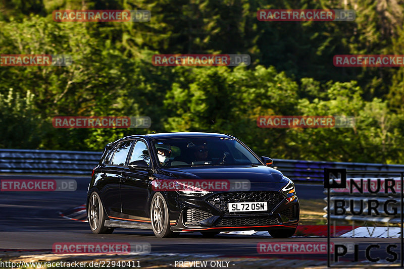 Bild #22940411 - Touristenfahrten Nürburgring Nordschleife (14.07.2023)