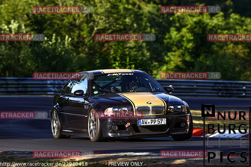 Bild #22940418 - Touristenfahrten Nürburgring Nordschleife (14.07.2023)