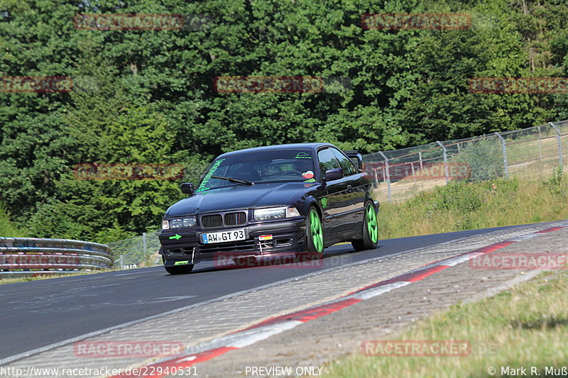 Bild #22940531 - Touristenfahrten Nürburgring Nordschleife (14.07.2023)