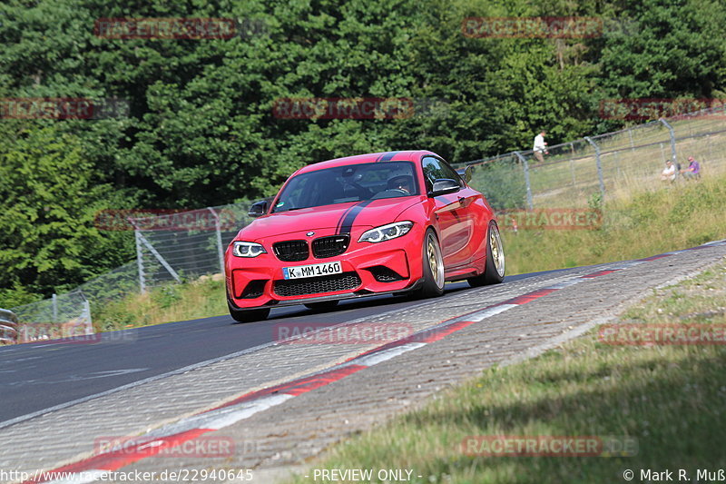 Bild #22940645 - Touristenfahrten Nürburgring Nordschleife (14.07.2023)