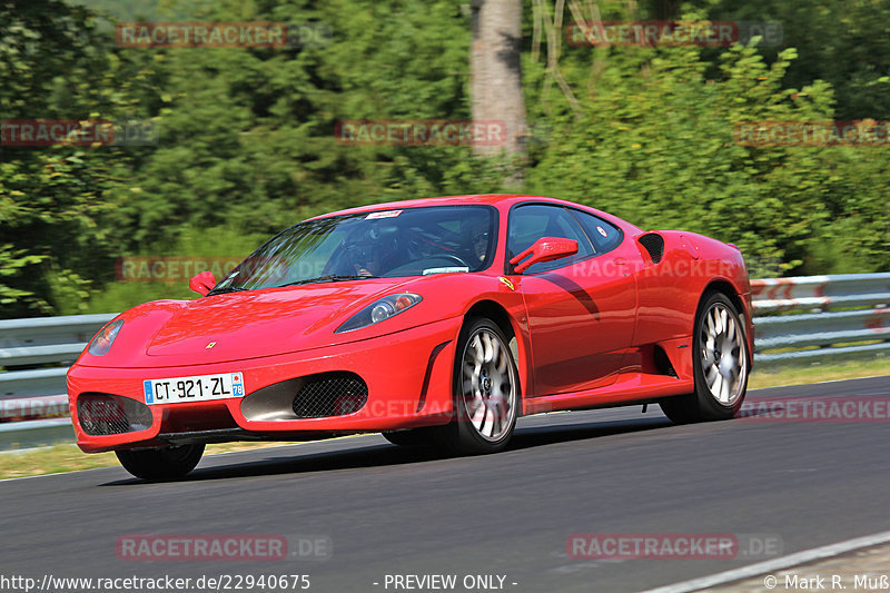 Bild #22940675 - Touristenfahrten Nürburgring Nordschleife (14.07.2023)