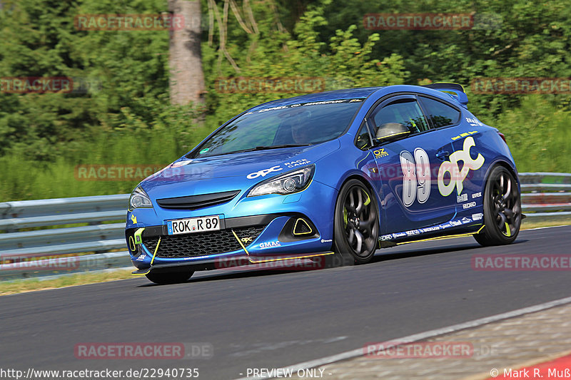 Bild #22940735 - Touristenfahrten Nürburgring Nordschleife (14.07.2023)