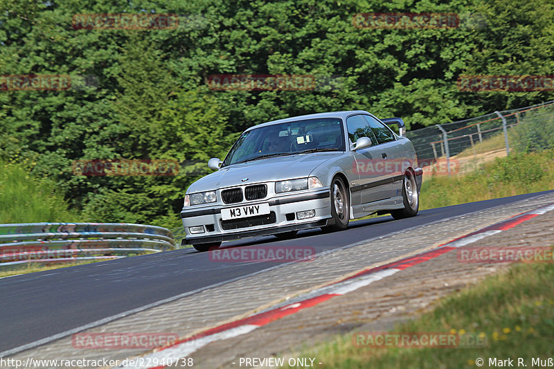 Bild #22940738 - Touristenfahrten Nürburgring Nordschleife (14.07.2023)