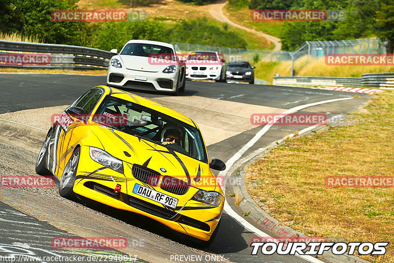 Bild #22940817 - Touristenfahrten Nürburgring Nordschleife (14.07.2023)