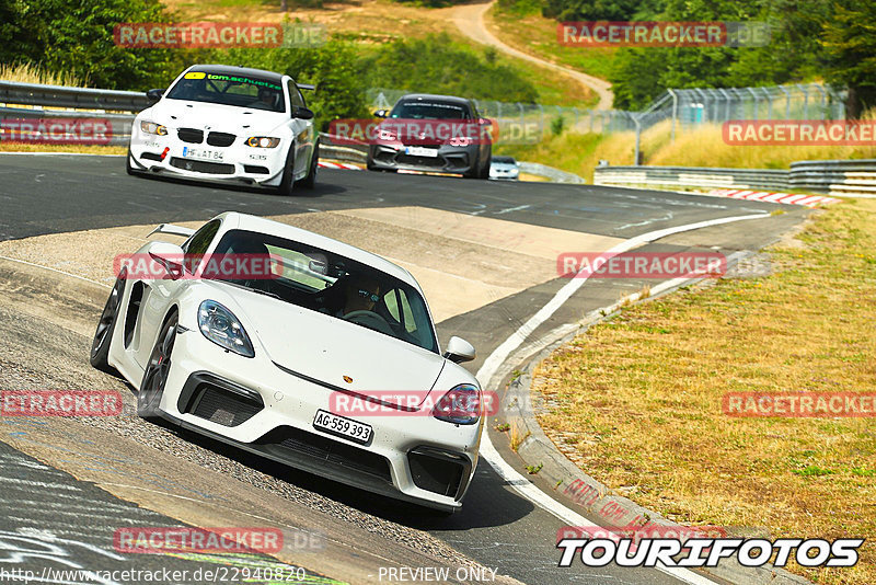 Bild #22940820 - Touristenfahrten Nürburgring Nordschleife (14.07.2023)