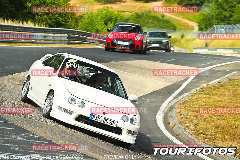 Bild #22940882 - Touristenfahrten Nürburgring Nordschleife (14.07.2023)