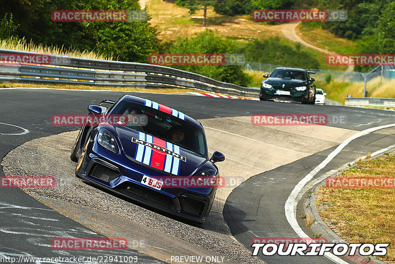 Bild #22941003 - Touristenfahrten Nürburgring Nordschleife (14.07.2023)