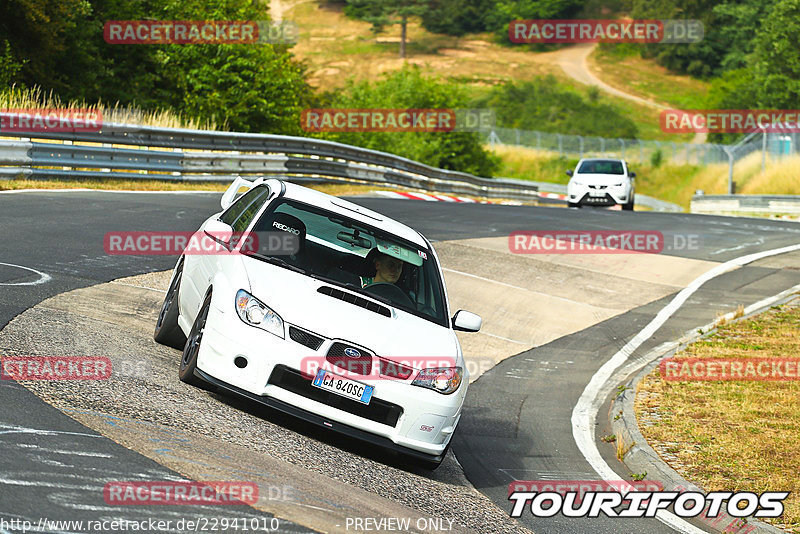 Bild #22941010 - Touristenfahrten Nürburgring Nordschleife (14.07.2023)