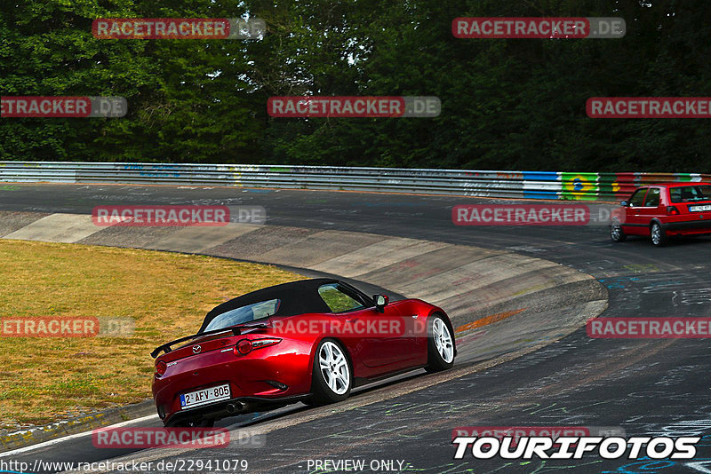 Bild #22941079 - Touristenfahrten Nürburgring Nordschleife (14.07.2023)