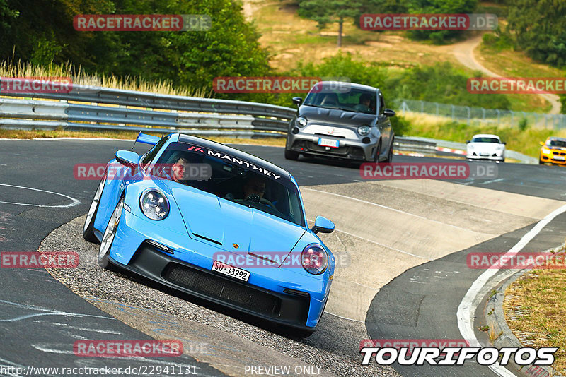 Bild #22941131 - Touristenfahrten Nürburgring Nordschleife (14.07.2023)