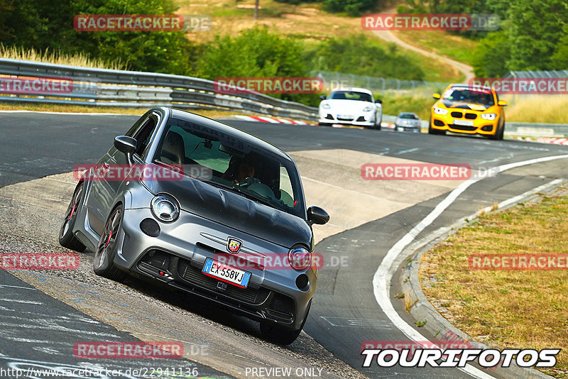 Bild #22941136 - Touristenfahrten Nürburgring Nordschleife (14.07.2023)