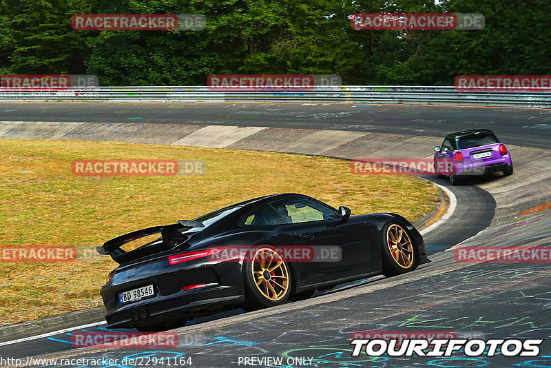 Bild #22941164 - Touristenfahrten Nürburgring Nordschleife (14.07.2023)