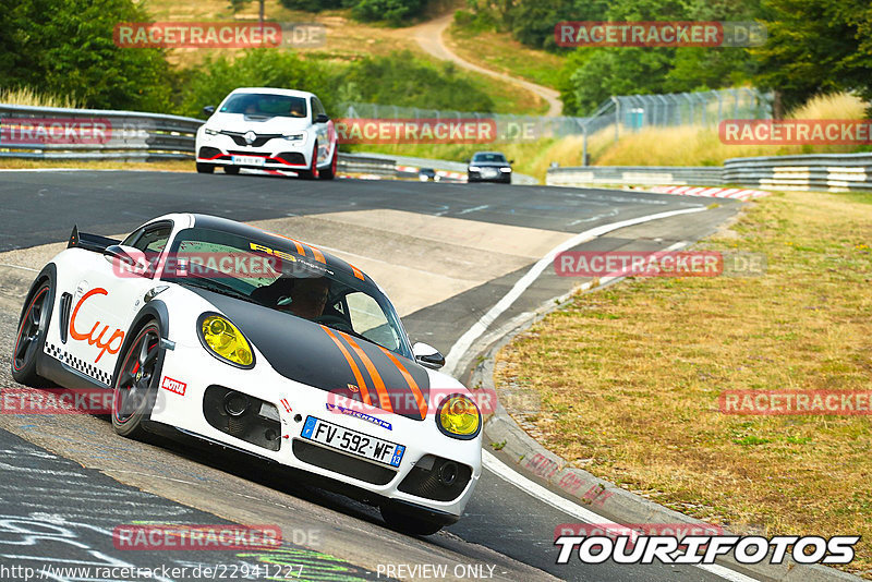 Bild #22941227 - Touristenfahrten Nürburgring Nordschleife (14.07.2023)