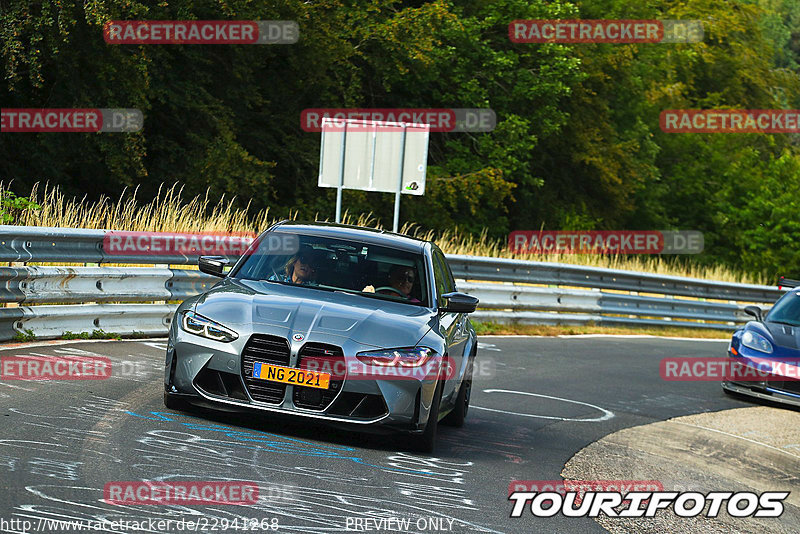 Bild #22941268 - Touristenfahrten Nürburgring Nordschleife (14.07.2023)