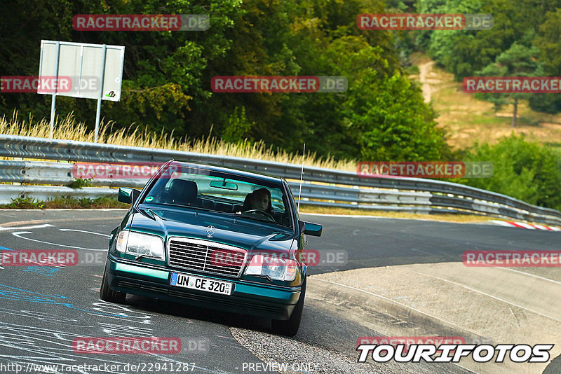 Bild #22941287 - Touristenfahrten Nürburgring Nordschleife (14.07.2023)