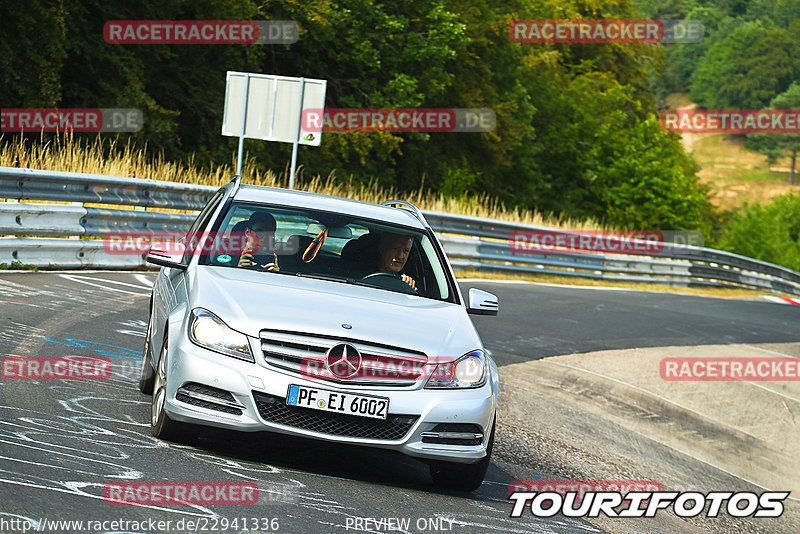 Bild #22941336 - Touristenfahrten Nürburgring Nordschleife (14.07.2023)