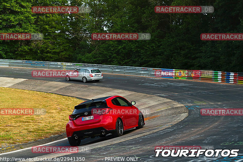 Bild #22941350 - Touristenfahrten Nürburgring Nordschleife (14.07.2023)