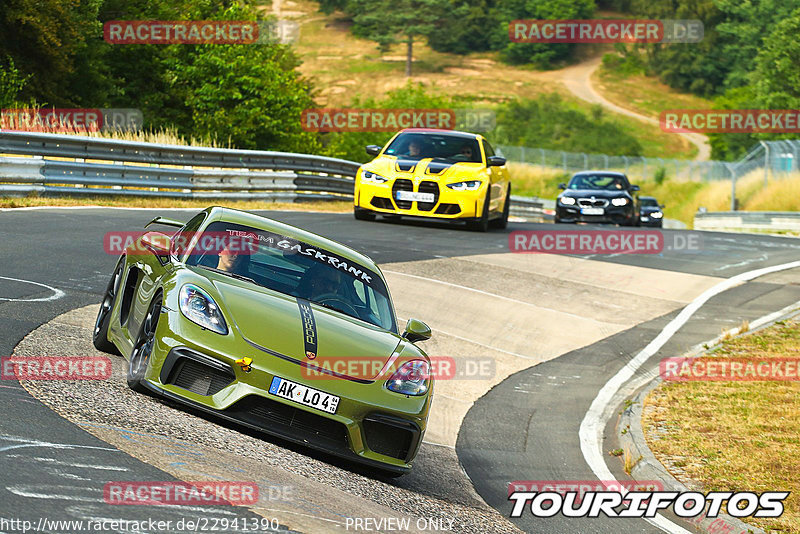 Bild #22941390 - Touristenfahrten Nürburgring Nordschleife (14.07.2023)