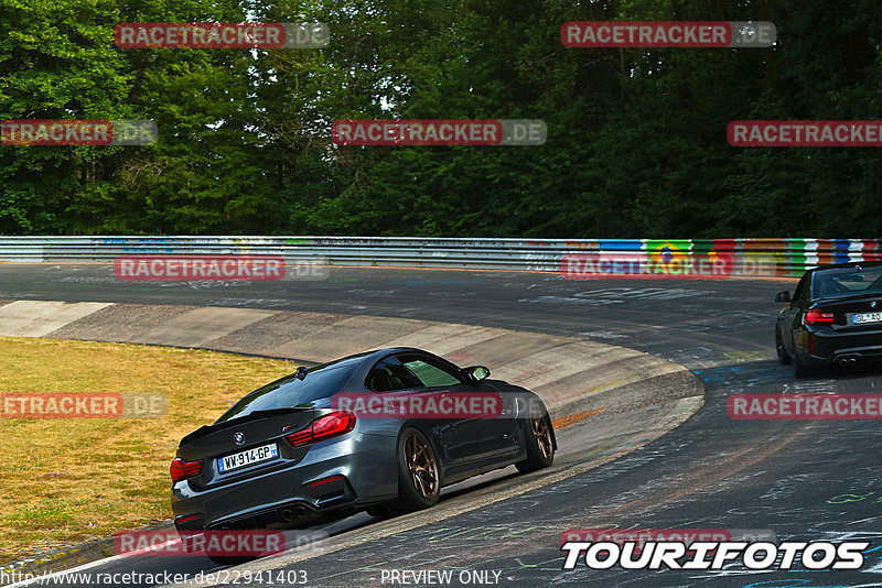 Bild #22941403 - Touristenfahrten Nürburgring Nordschleife (14.07.2023)