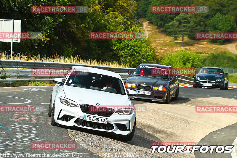 Bild #22941473 - Touristenfahrten Nürburgring Nordschleife (14.07.2023)