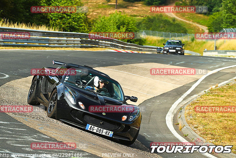 Bild #22941486 - Touristenfahrten Nürburgring Nordschleife (14.07.2023)