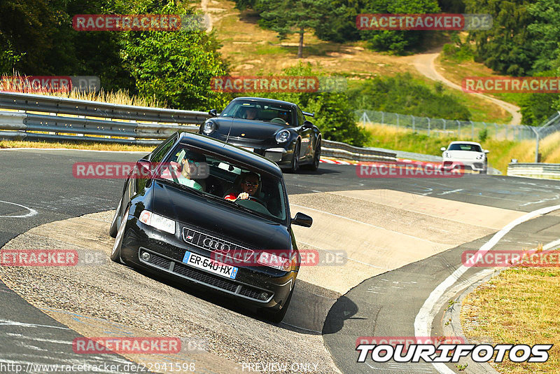 Bild #22941598 - Touristenfahrten Nürburgring Nordschleife (14.07.2023)