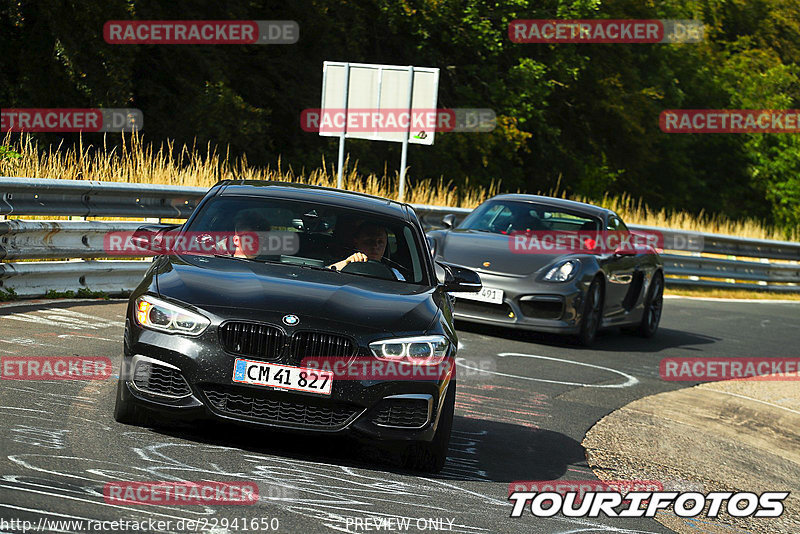 Bild #22941650 - Touristenfahrten Nürburgring Nordschleife (14.07.2023)