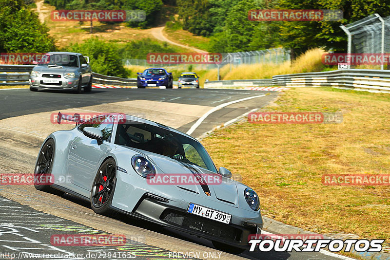 Bild #22941655 - Touristenfahrten Nürburgring Nordschleife (14.07.2023)