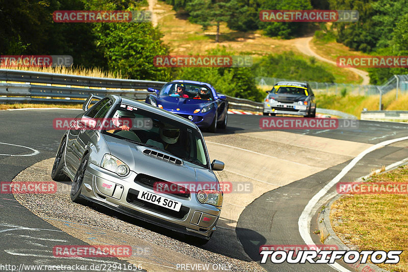 Bild #22941656 - Touristenfahrten Nürburgring Nordschleife (14.07.2023)