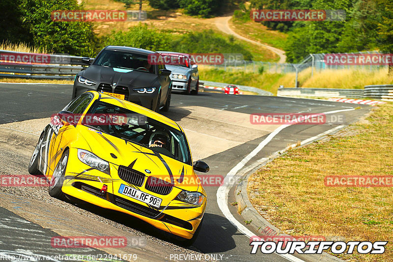 Bild #22941679 - Touristenfahrten Nürburgring Nordschleife (14.07.2023)