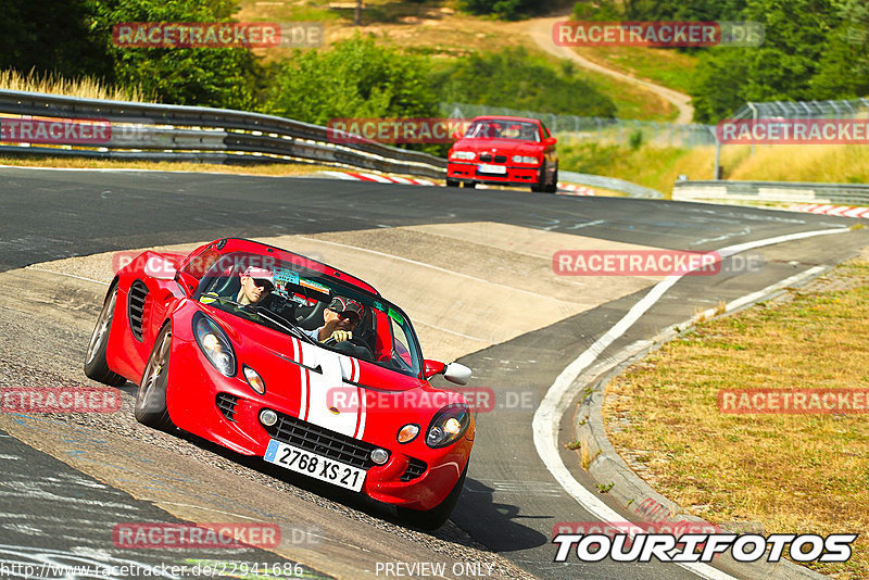 Bild #22941686 - Touristenfahrten Nürburgring Nordschleife (14.07.2023)