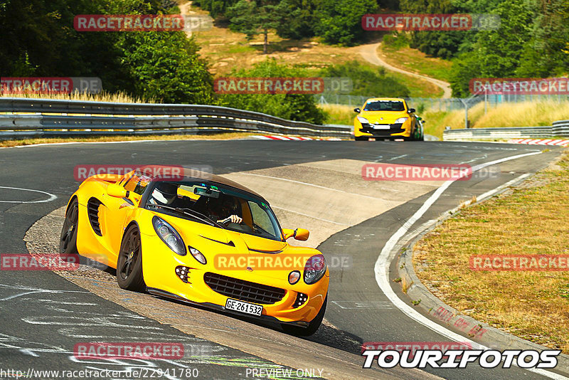 Bild #22941780 - Touristenfahrten Nürburgring Nordschleife (14.07.2023)