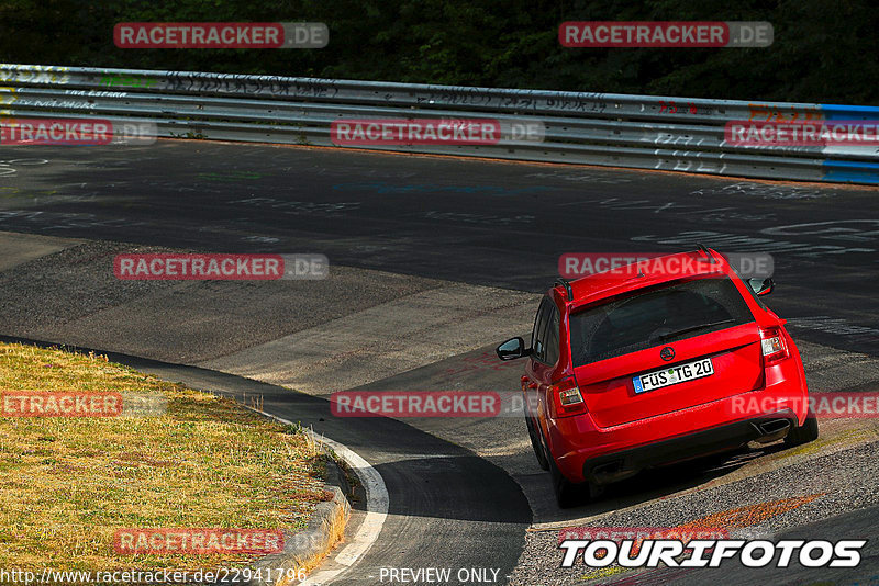 Bild #22941796 - Touristenfahrten Nürburgring Nordschleife (14.07.2023)