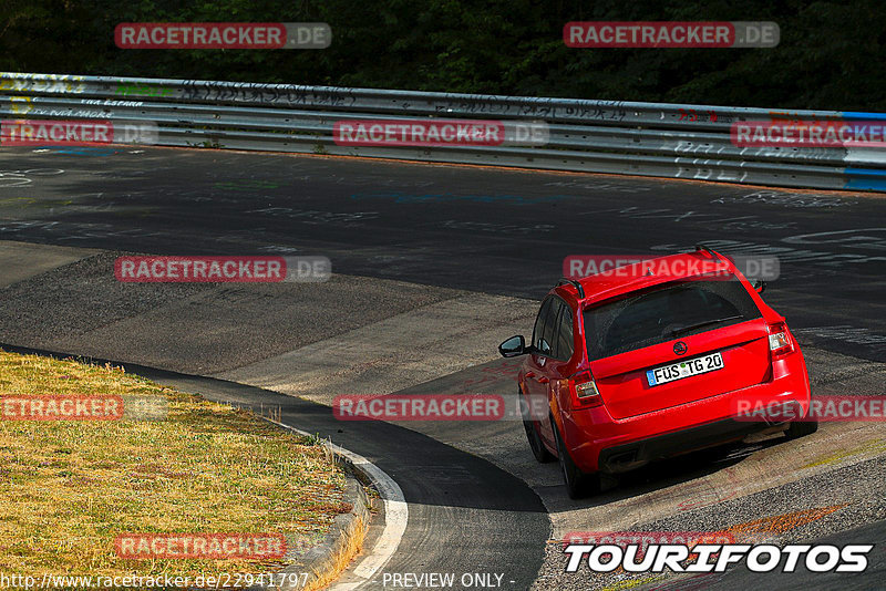 Bild #22941797 - Touristenfahrten Nürburgring Nordschleife (14.07.2023)