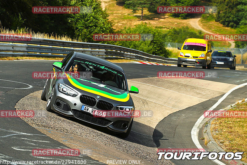 Bild #22941800 - Touristenfahrten Nürburgring Nordschleife (14.07.2023)