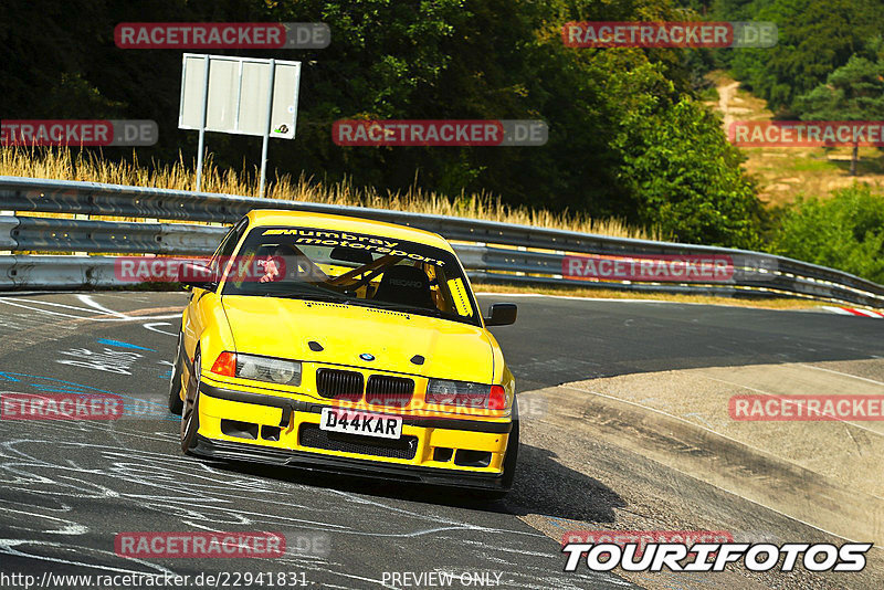 Bild #22941831 - Touristenfahrten Nürburgring Nordschleife (14.07.2023)