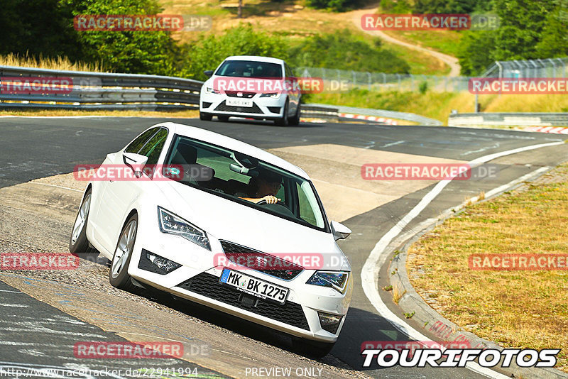 Bild #22941994 - Touristenfahrten Nürburgring Nordschleife (14.07.2023)