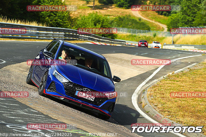 Bild #22942025 - Touristenfahrten Nürburgring Nordschleife (14.07.2023)