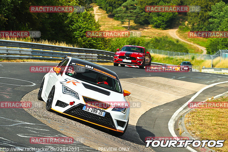 Bild #22942031 - Touristenfahrten Nürburgring Nordschleife (14.07.2023)