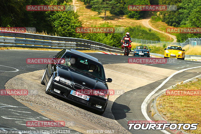 Bild #22942038 - Touristenfahrten Nürburgring Nordschleife (14.07.2023)