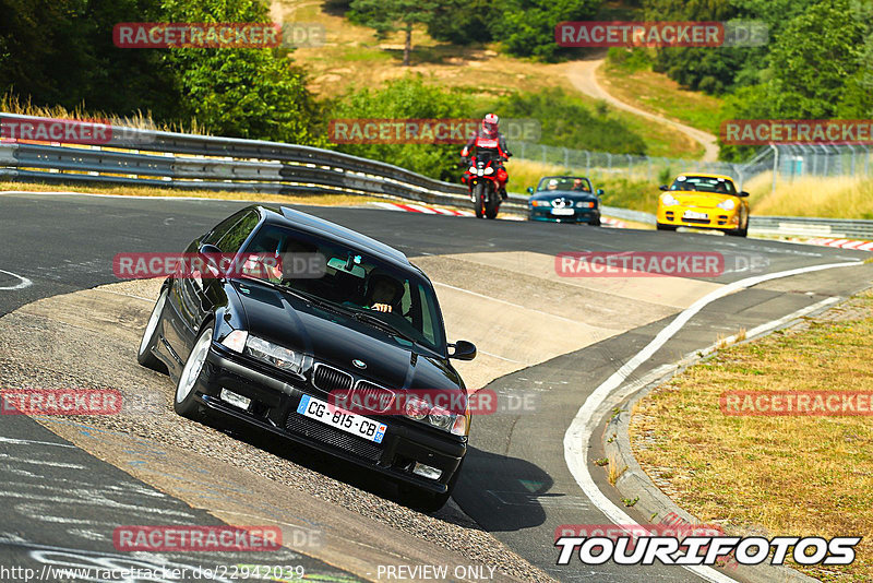 Bild #22942039 - Touristenfahrten Nürburgring Nordschleife (14.07.2023)