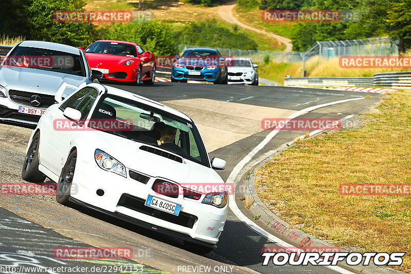 Bild #22942153 - Touristenfahrten Nürburgring Nordschleife (14.07.2023)