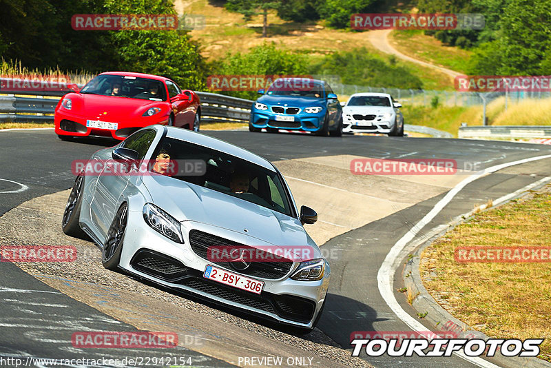 Bild #22942154 - Touristenfahrten Nürburgring Nordschleife (14.07.2023)