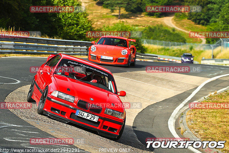 Bild #22942291 - Touristenfahrten Nürburgring Nordschleife (14.07.2023)